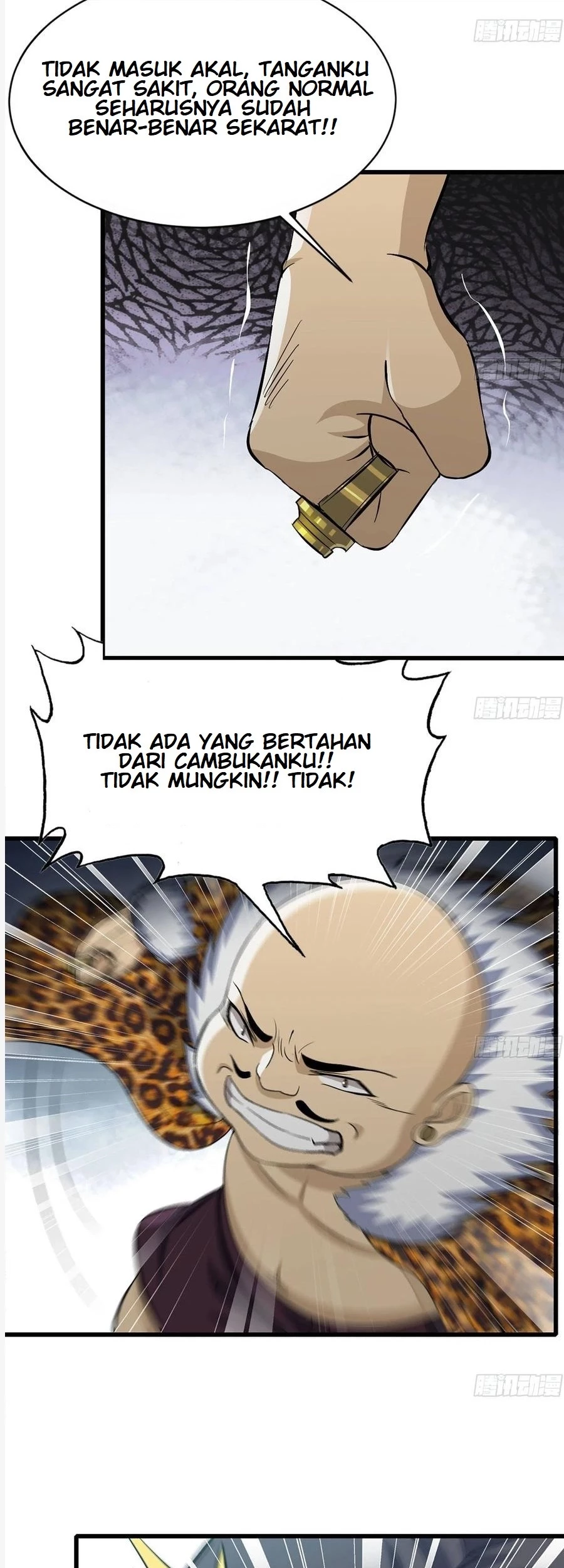 I Moved The BRICS In The Last Days Chapter 91 - halaman 21