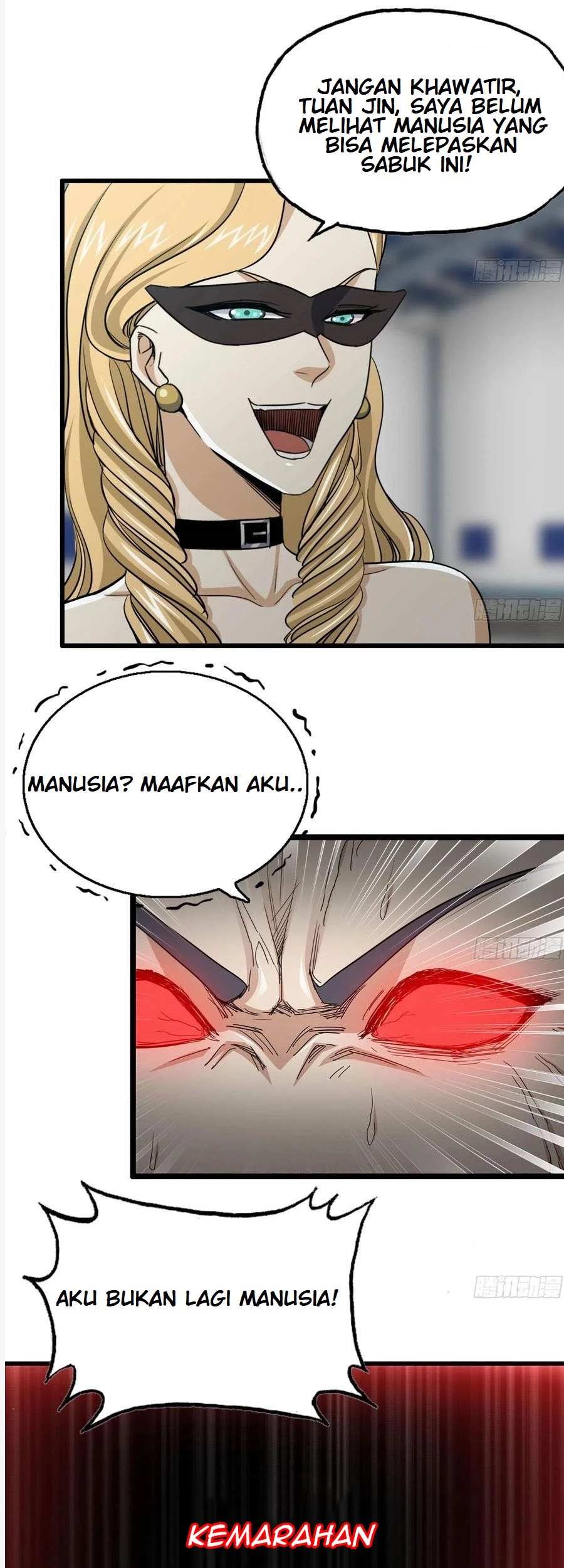 I Moved The BRICS In The Last Days Chapter 91 - halaman 31