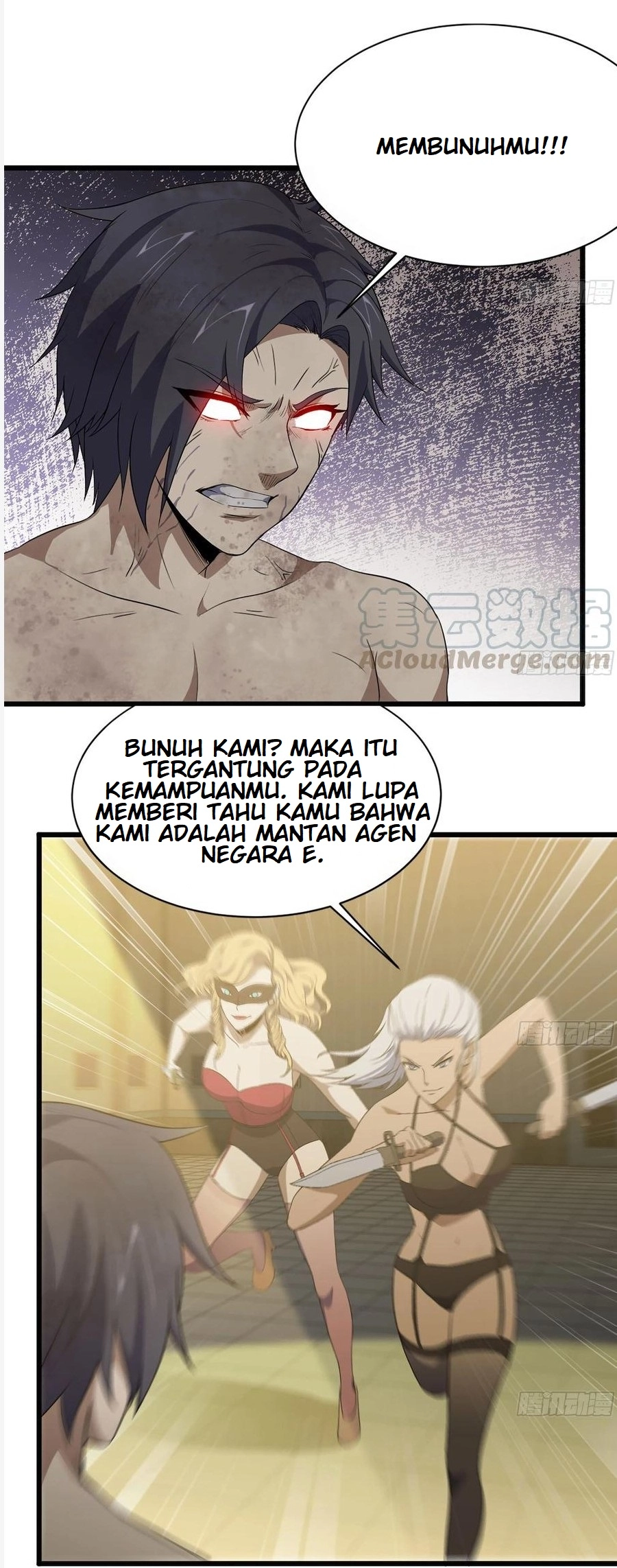 I Moved The BRICS In The Last Days Chapter 92 - halaman 20