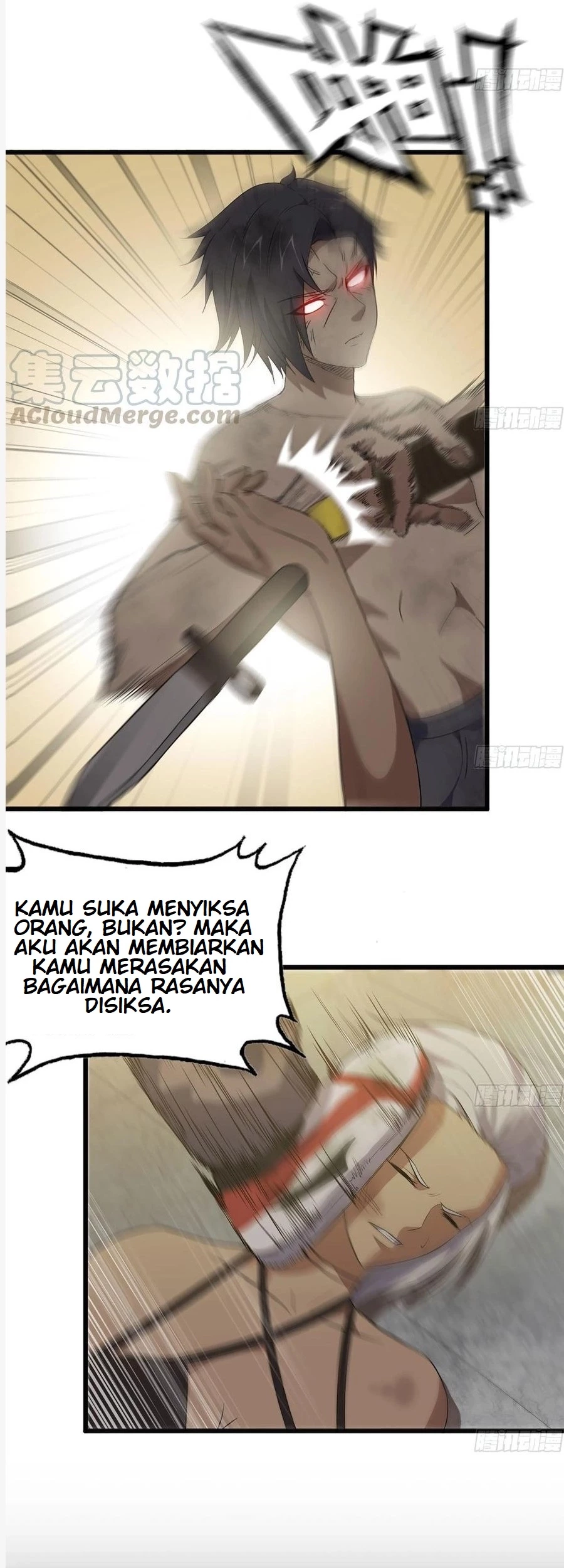 I Moved The BRICS In The Last Days Chapter 92 - halaman 30