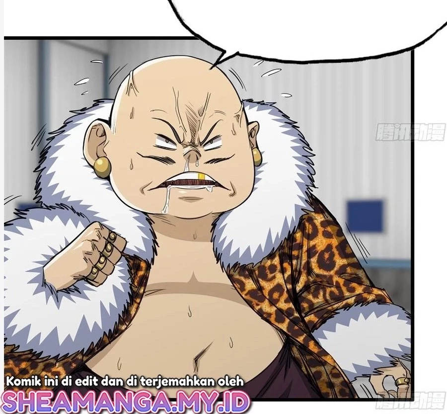 I Moved The BRICS In The Last Days Chapter 92 - halaman 5