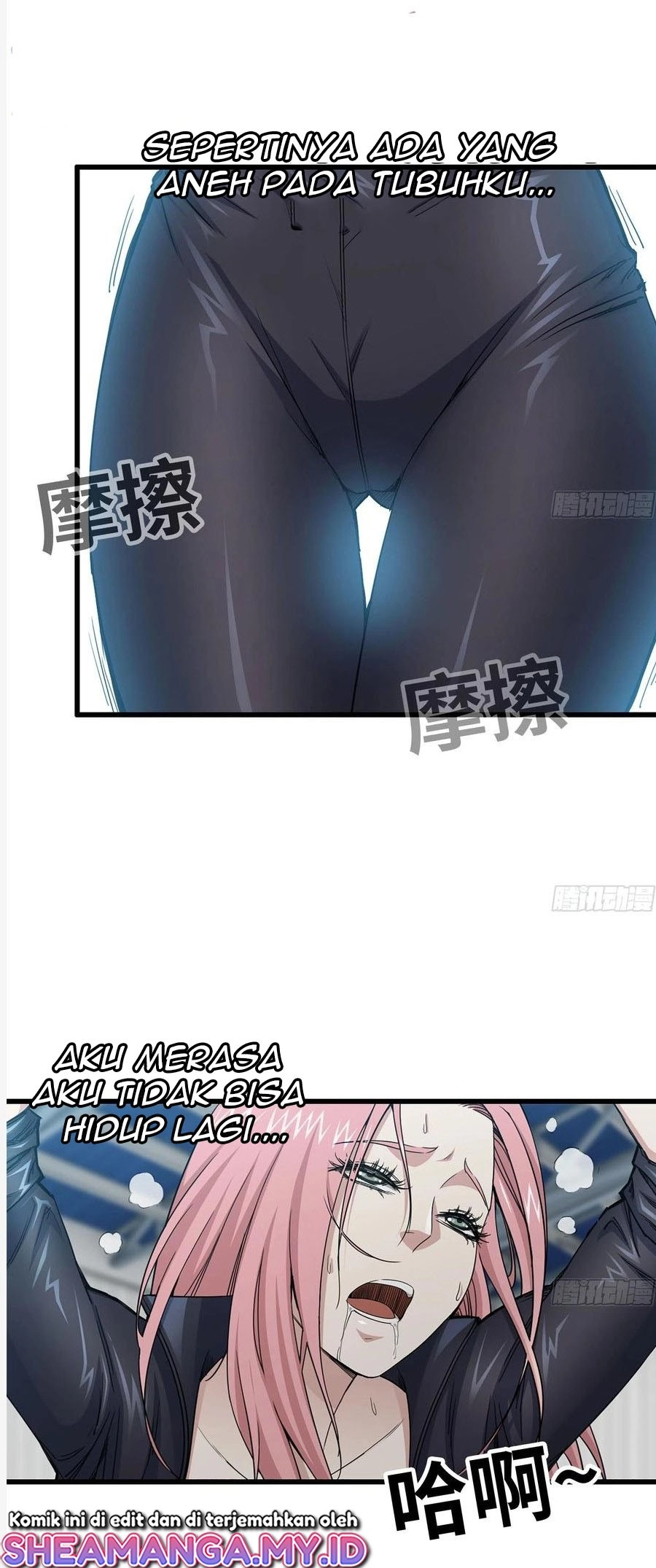I Moved The BRICS In The Last Days Chapter 92 - halaman 9