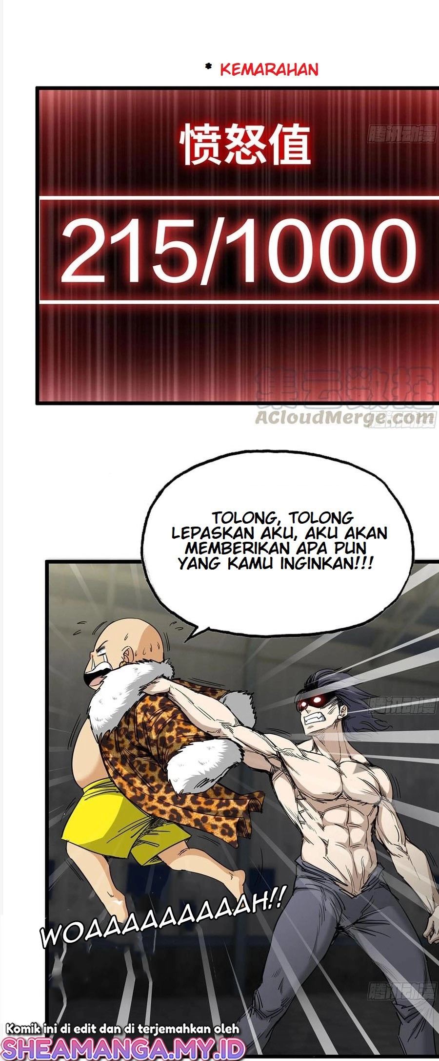I Moved The BRICS In The Last Days Chapter 94 - halaman 19
