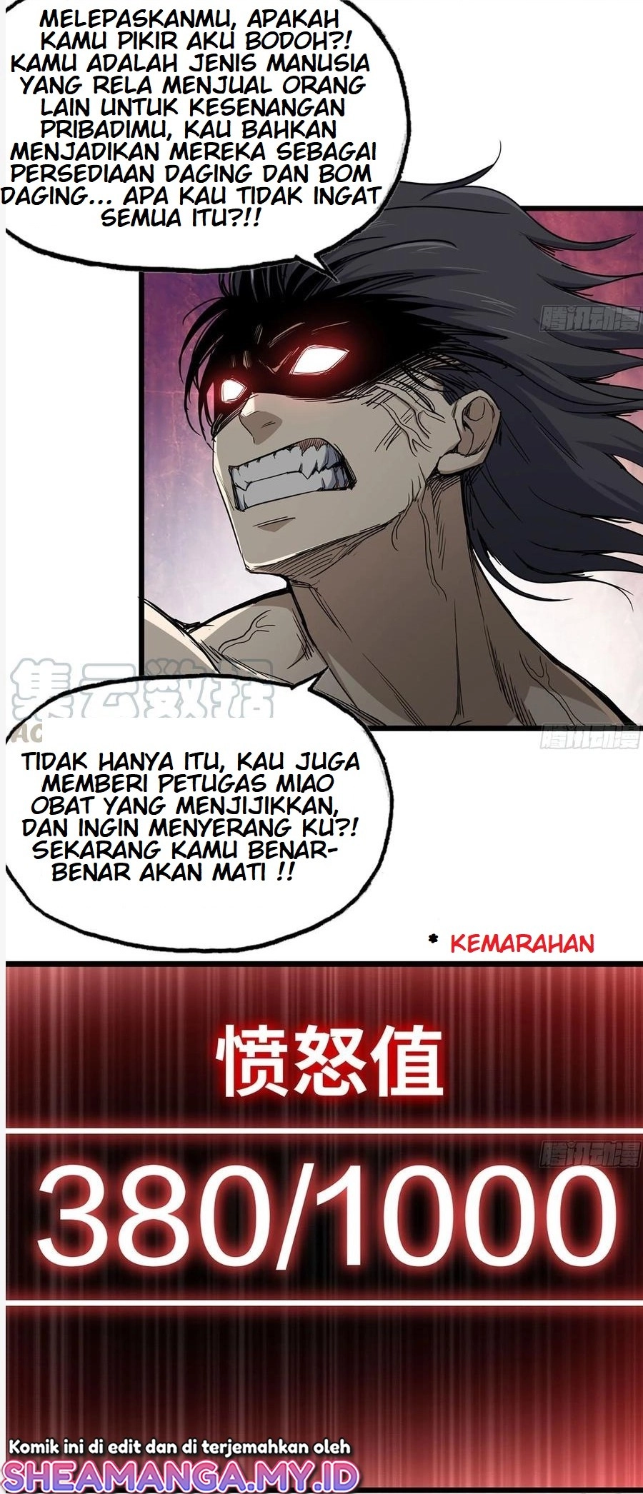 I Moved The BRICS In The Last Days Chapter 94 - halaman 20