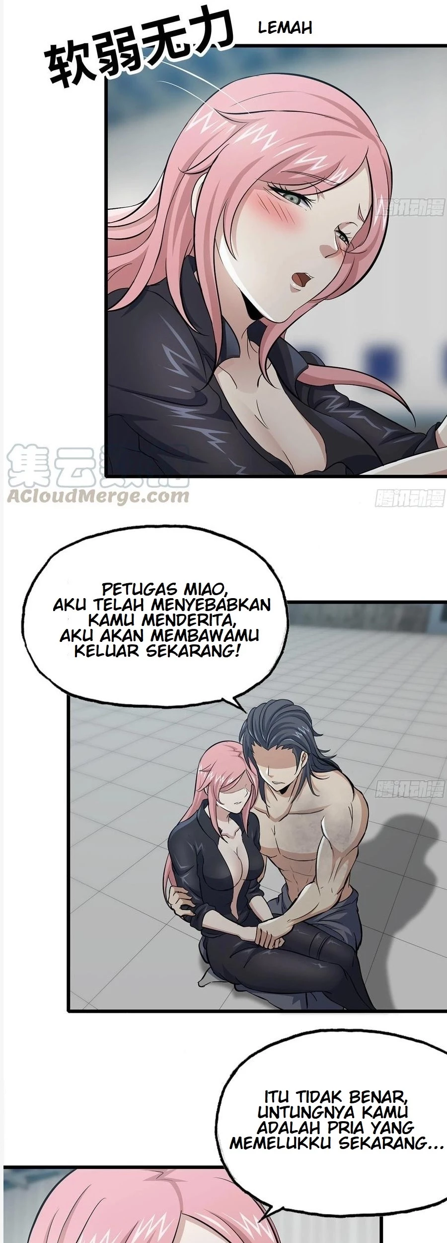 I Moved The BRICS In The Last Days Chapter 94 - halaman 26