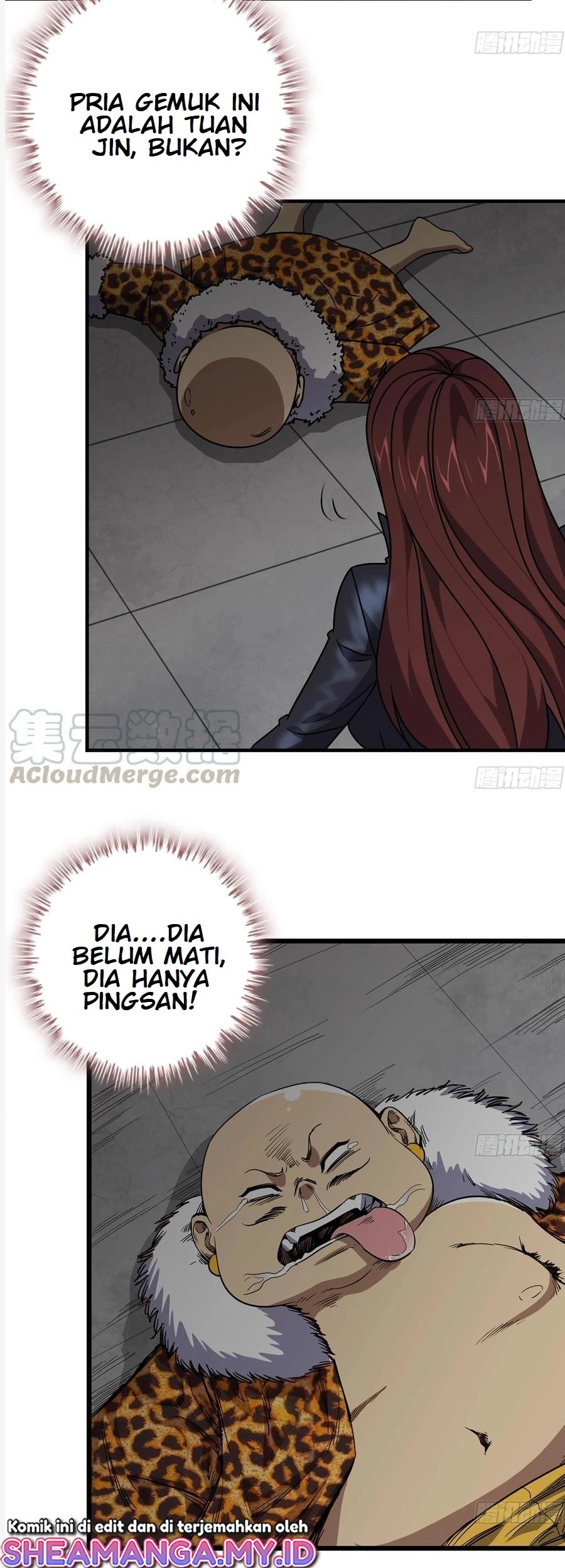 I Moved The BRICS In The Last Days Chapter 96 - halaman 15