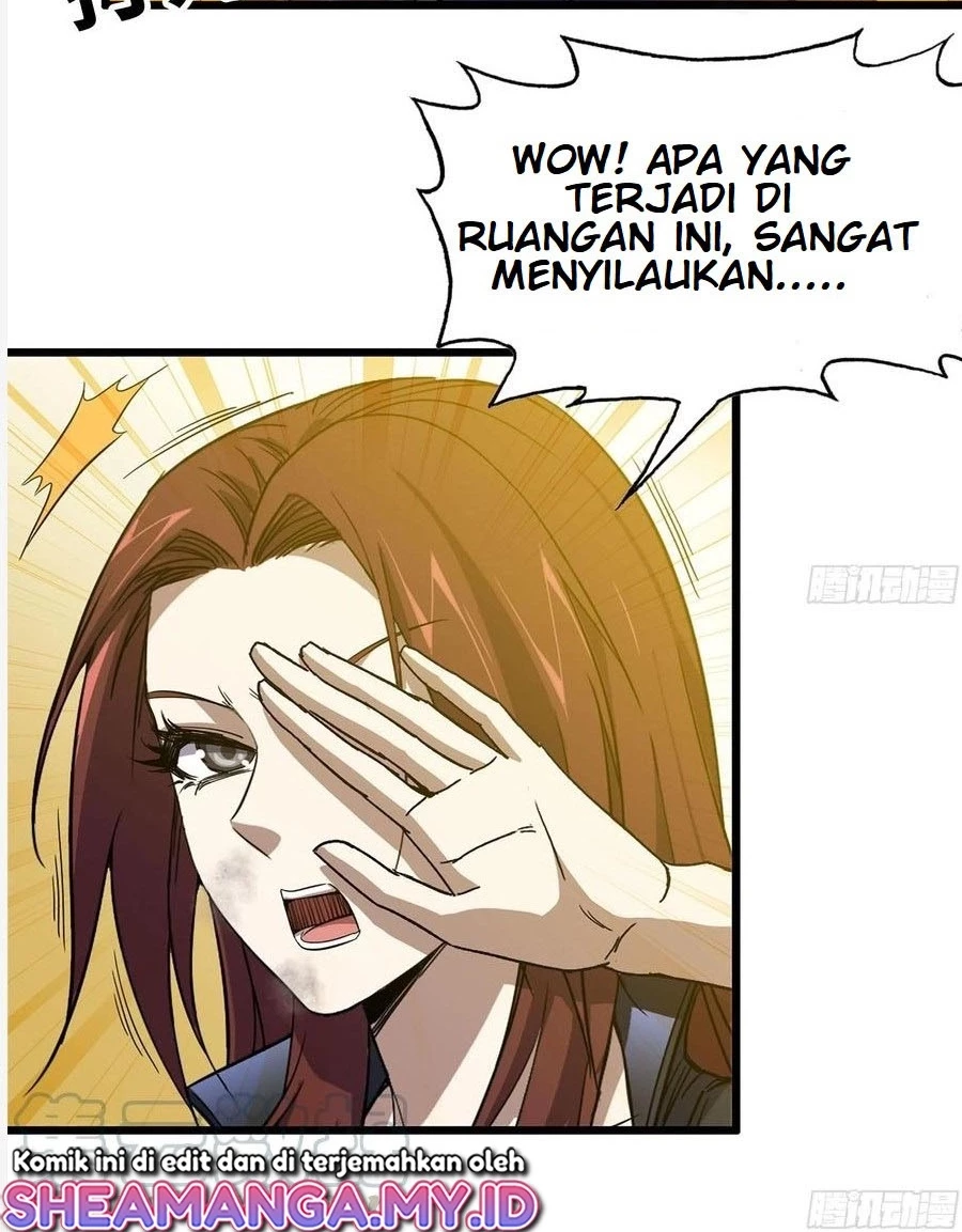 I Moved The BRICS In The Last Days Chapter 96 - halaman 18