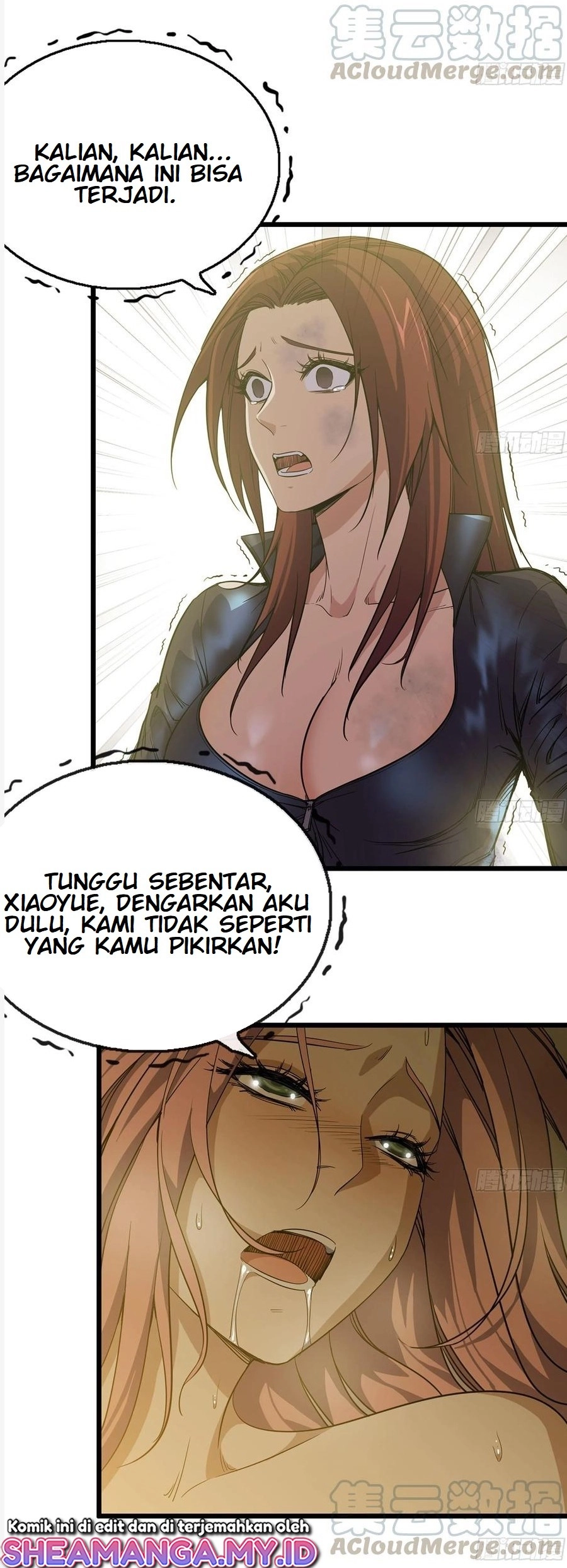 I Moved The BRICS In The Last Days Chapter 96 - halaman 25