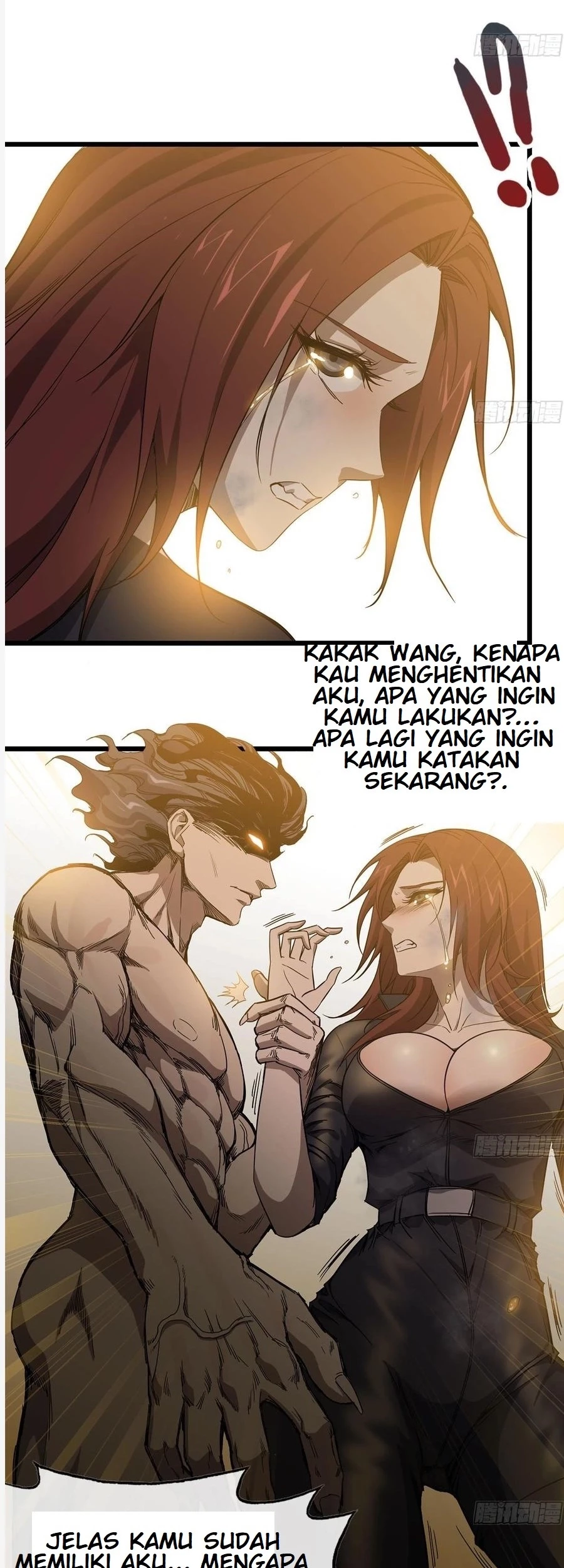 I Moved The BRICS In The Last Days Chapter 96 - halaman 28
