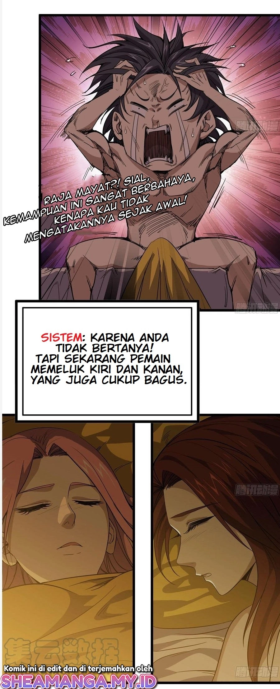 I Moved The BRICS In The Last Days Chapter 98 - halaman 12