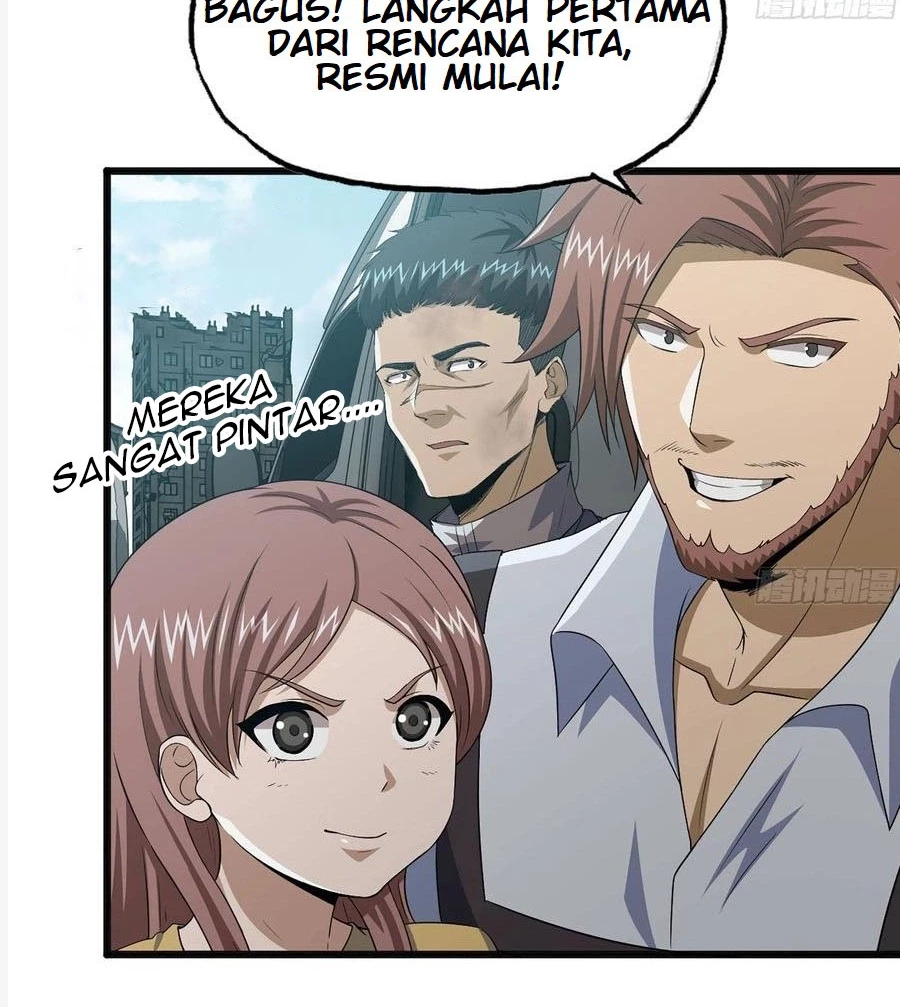 I Moved The BRICS In The Last Days Chapter 98 - halaman 3