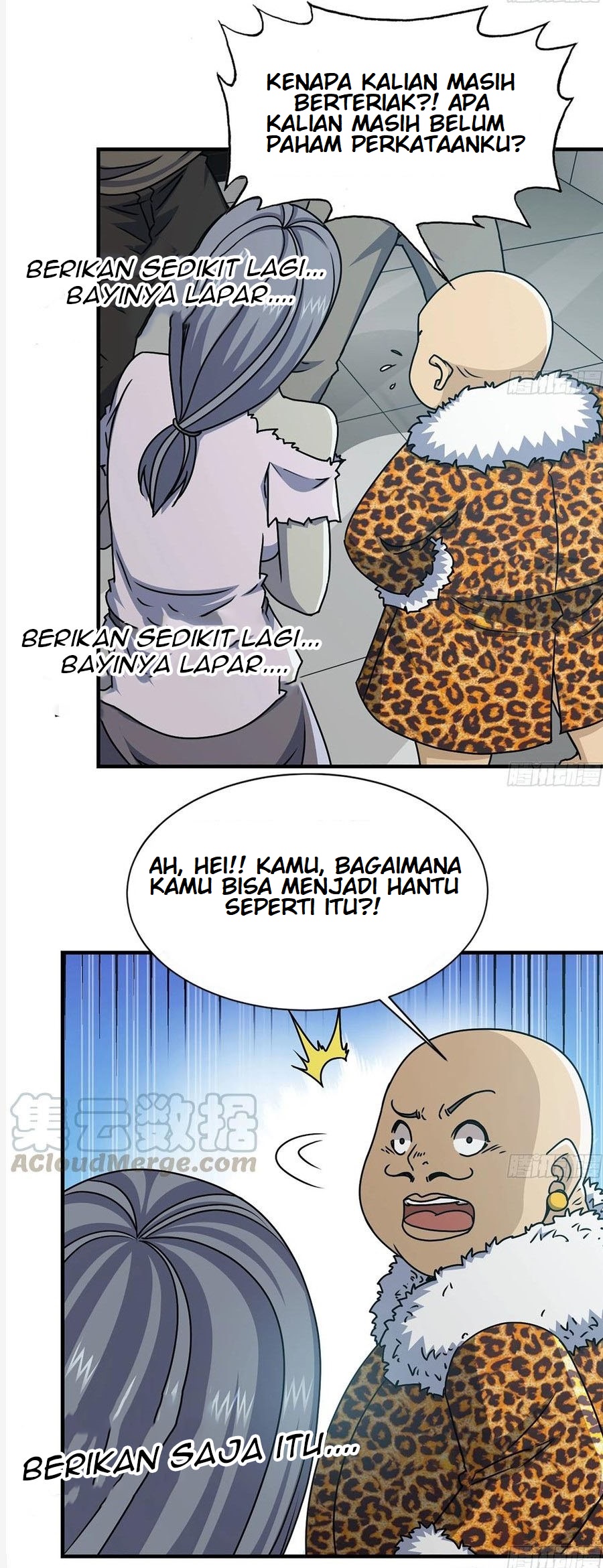 I Moved The BRICS In The Last Days Chapter 99 - halaman 26