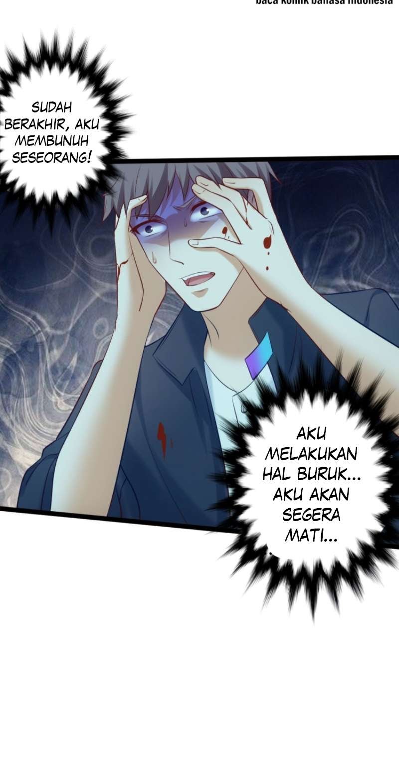 I Must Be Hero Chapter 0 - halaman 10