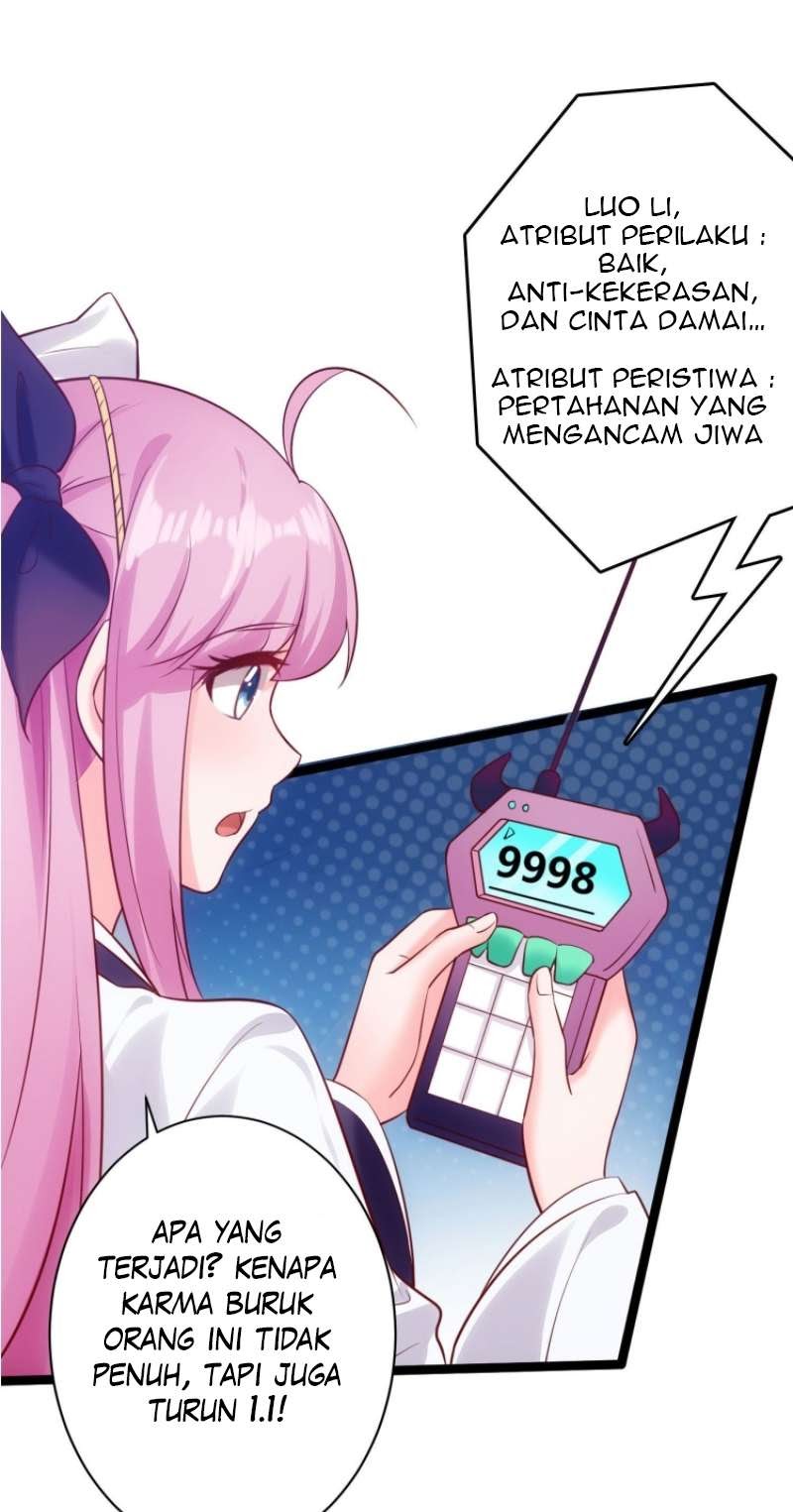 I Must Be Hero Chapter 0 - halaman 11