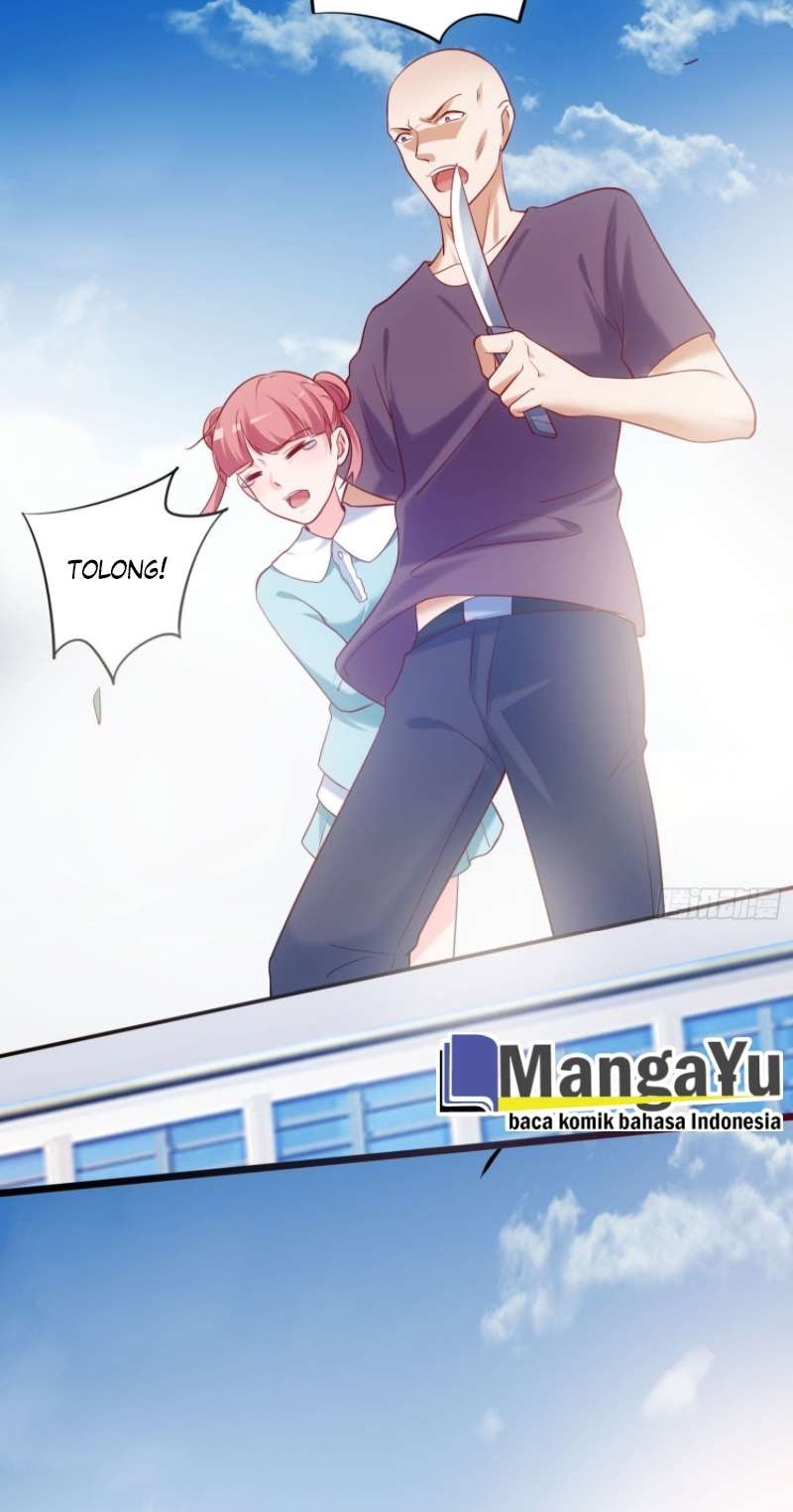 I Must Be Hero Chapter 0 - halaman 13