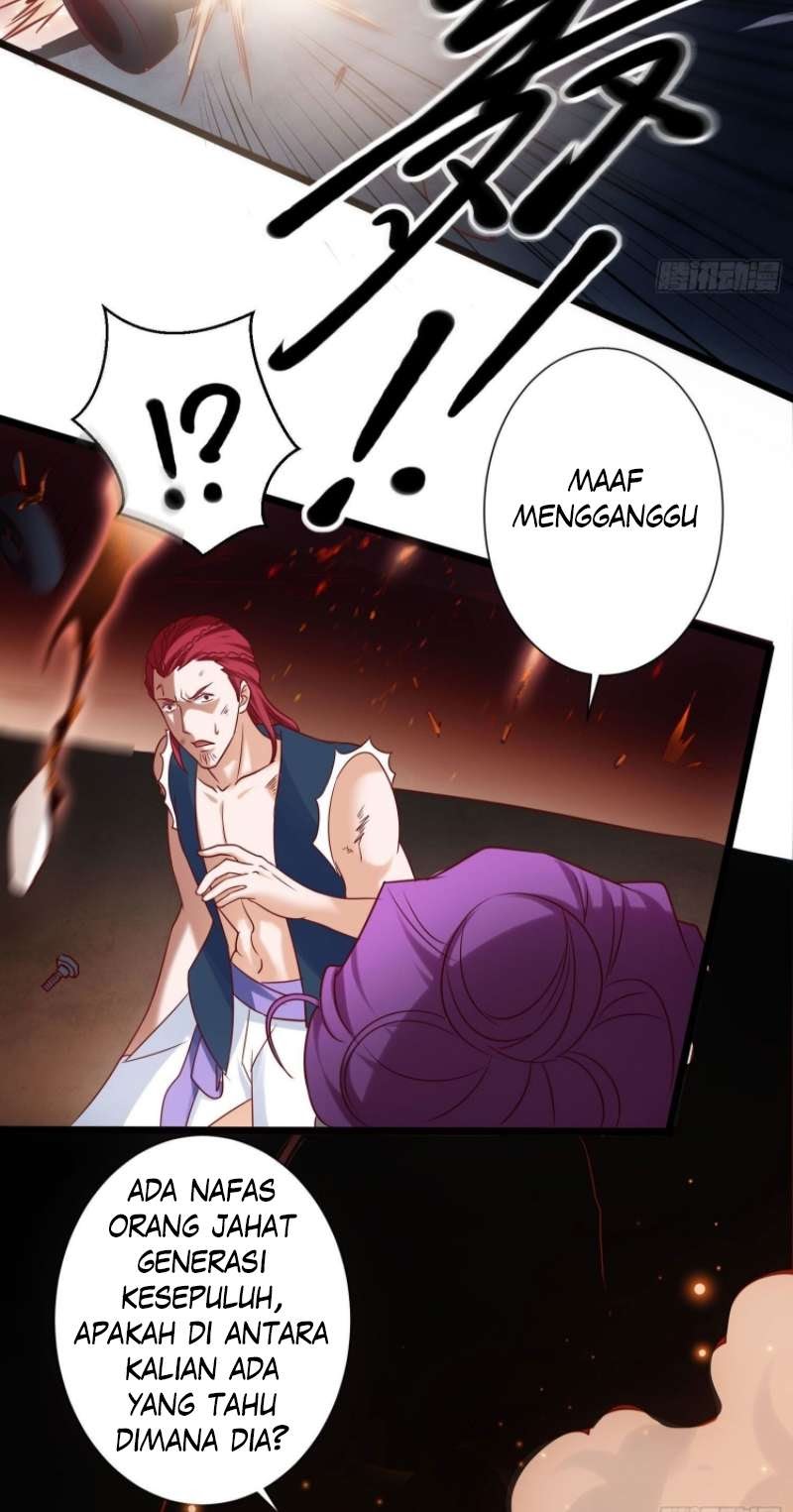I Must Be Hero Chapter 0 - halaman 20