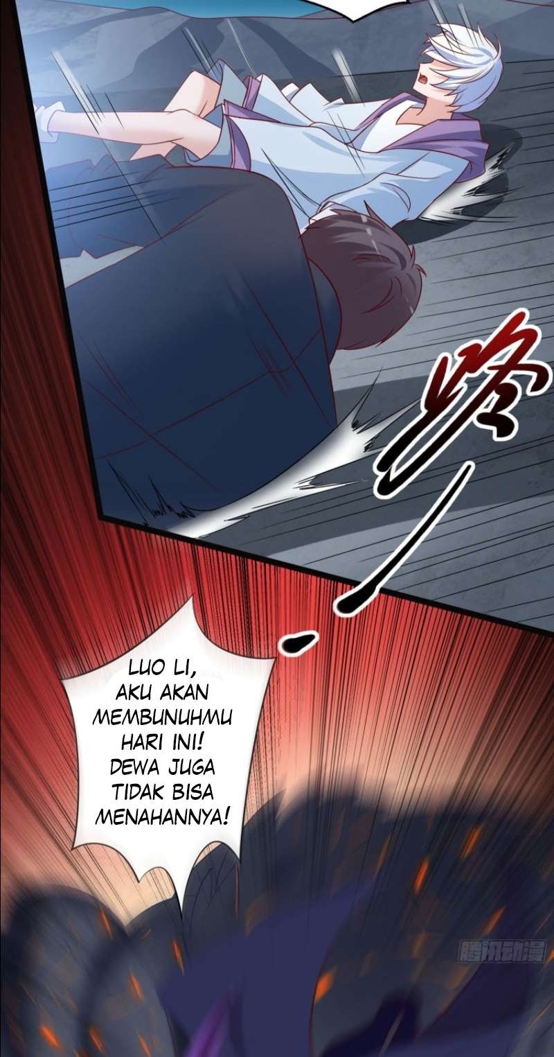 I Must Be Hero Chapter 0 - halaman 24