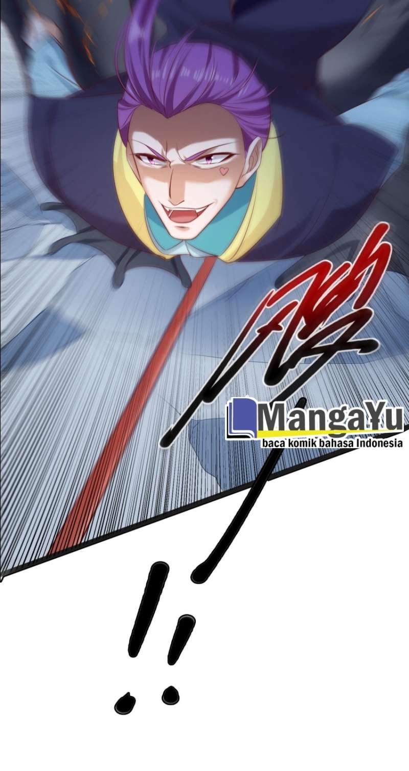 I Must Be Hero Chapter 0 - halaman 25