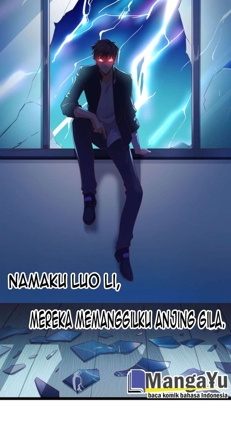 I Must Be Hero Chapter 0 - halaman 3