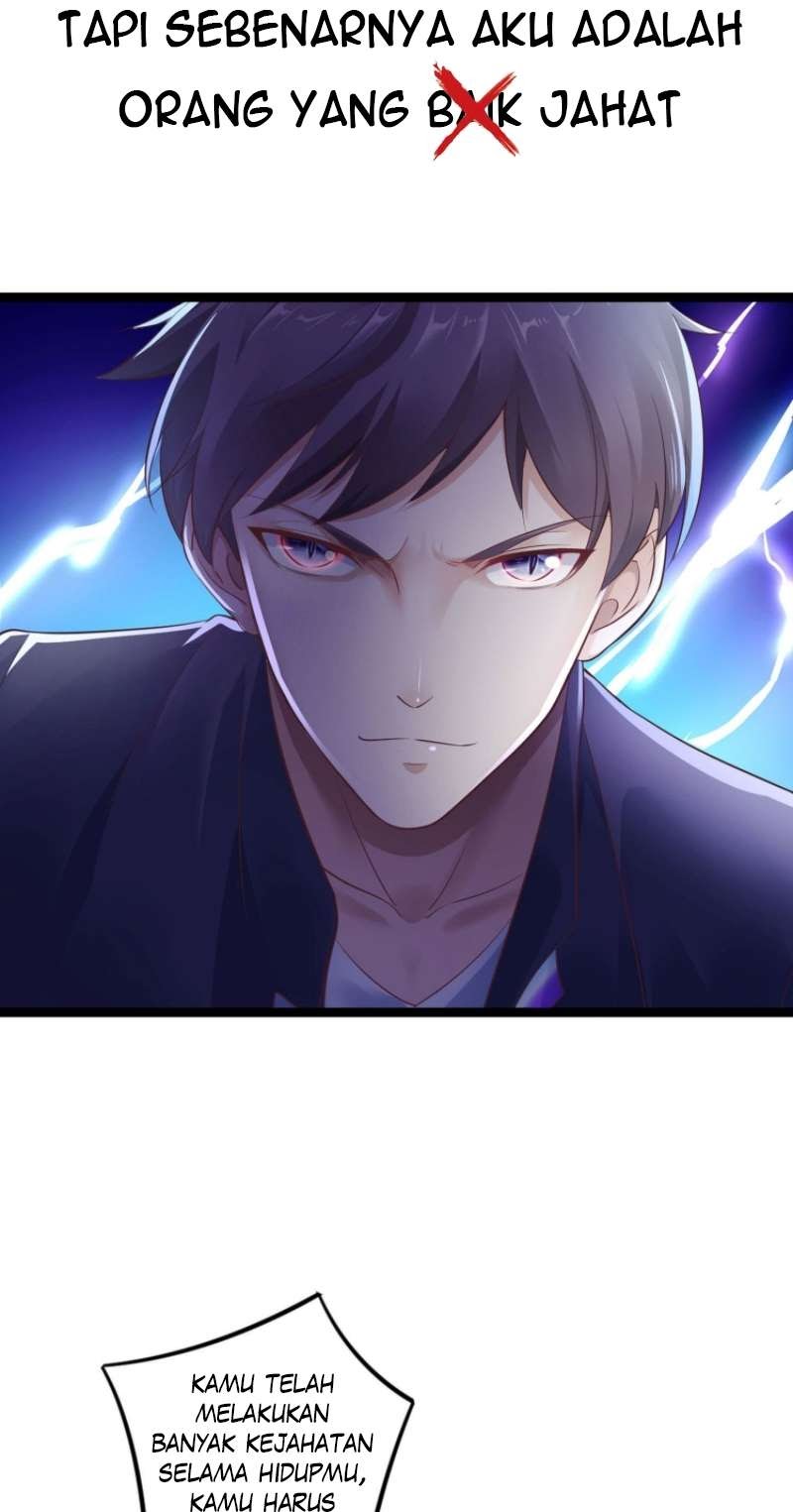 I Must Be Hero Chapter 0 - halaman 4