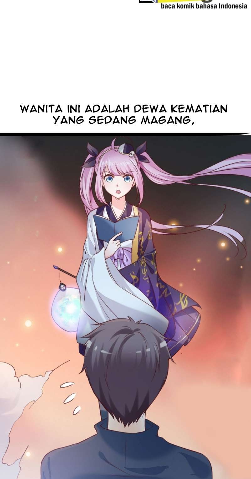 I Must Be Hero Chapter 0 - halaman 6