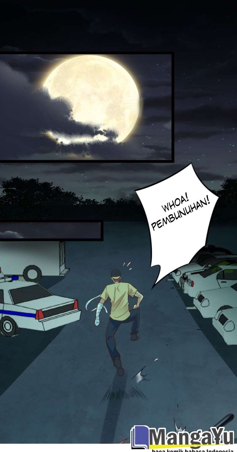 I Must Be Hero Chapter 0 - halaman 9