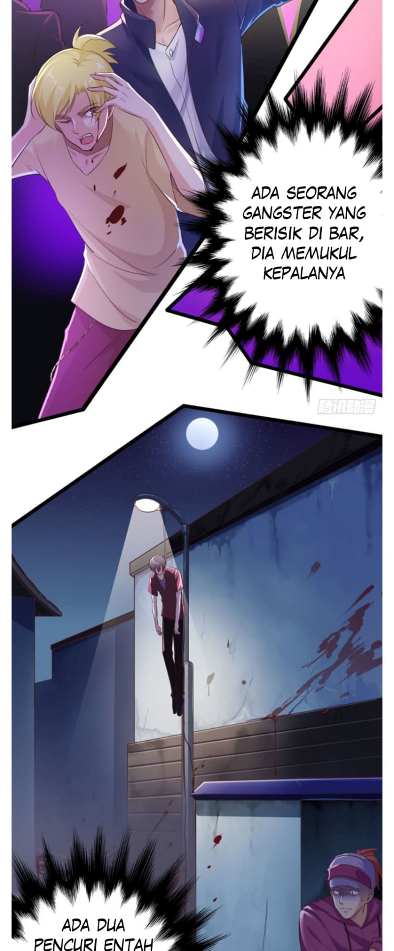 I Must Be Hero Chapter 1 - halaman 10
