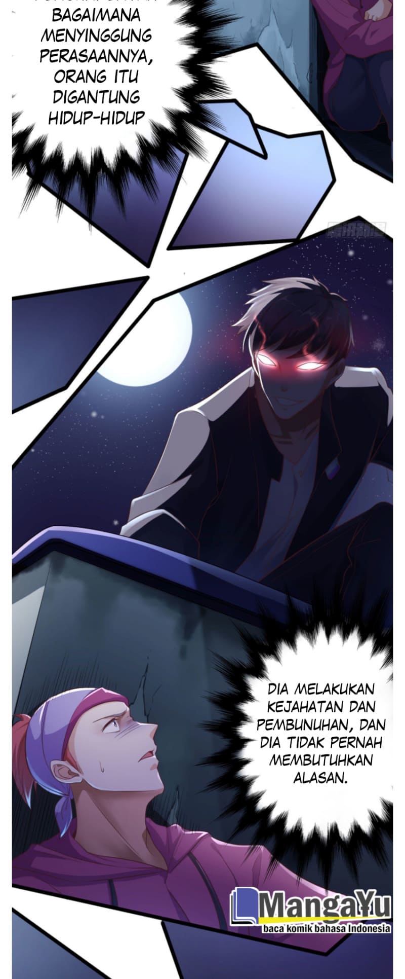 I Must Be Hero Chapter 1 - halaman 11