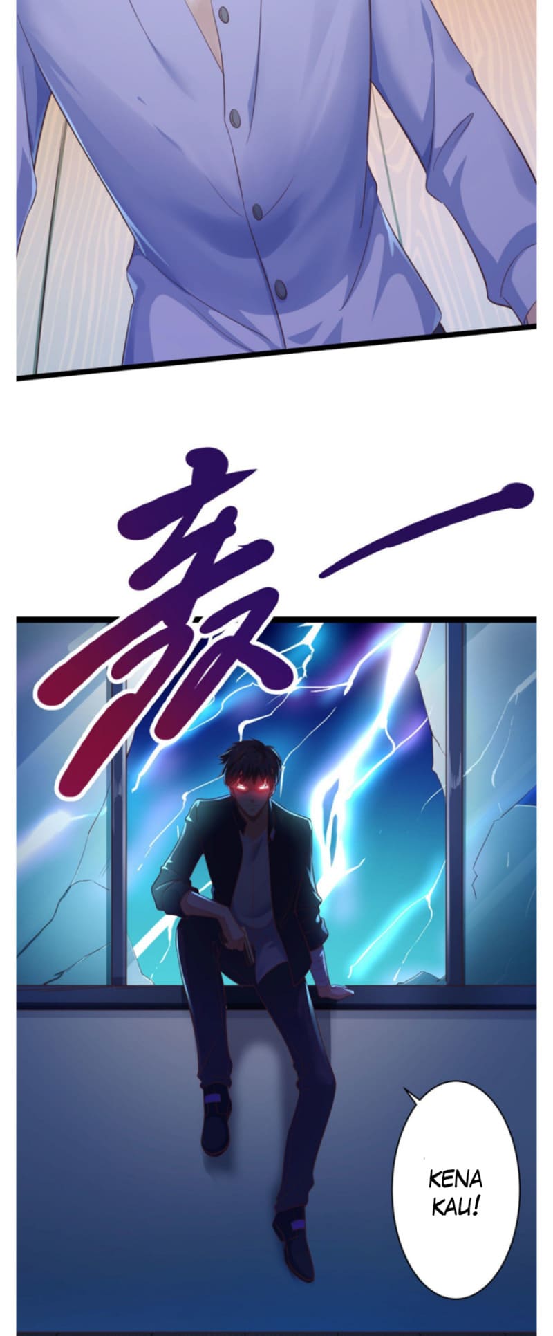 I Must Be Hero Chapter 1 - halaman 13