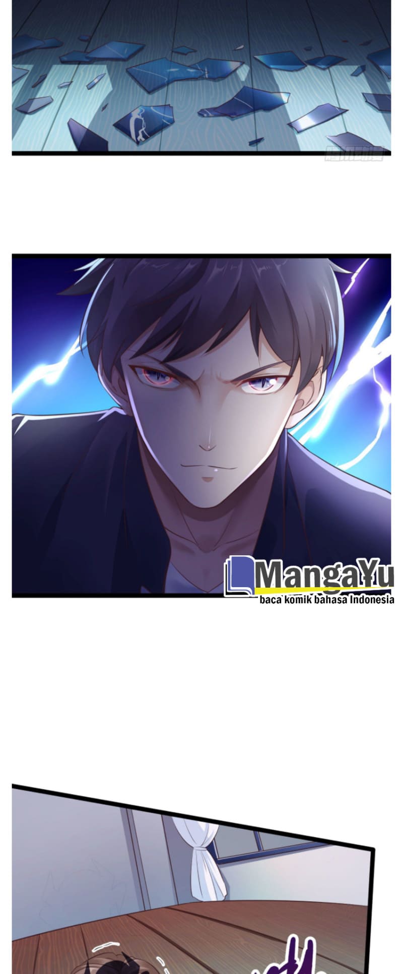 I Must Be Hero Chapter 1 - halaman 14