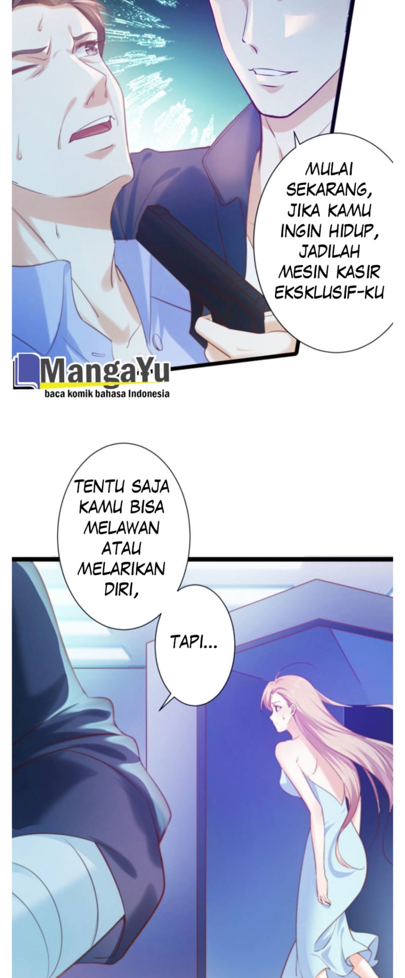 I Must Be Hero Chapter 1 - halaman 17