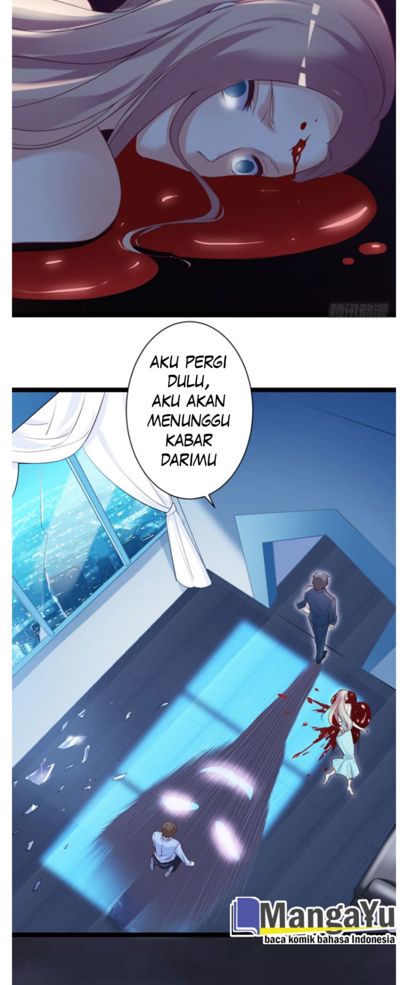 I Must Be Hero Chapter 1 - halaman 19