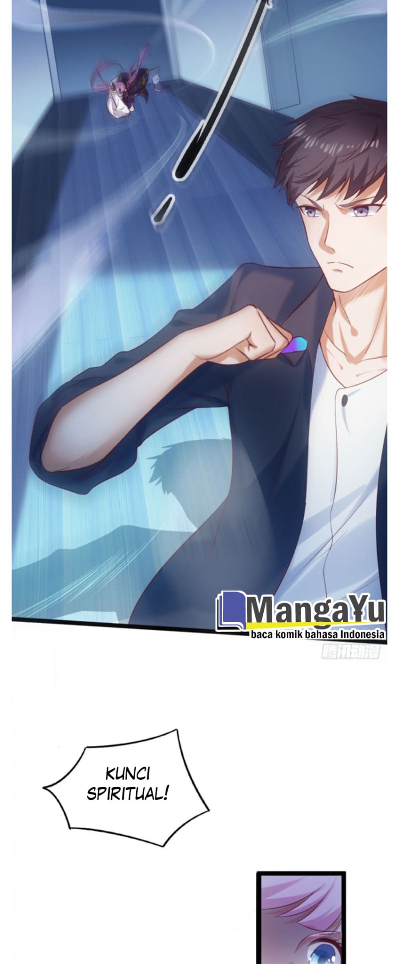 I Must Be Hero Chapter 1 - halaman 24