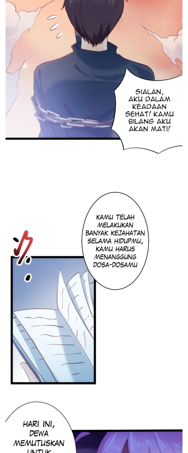 I Must Be Hero Chapter 1 - halaman 27