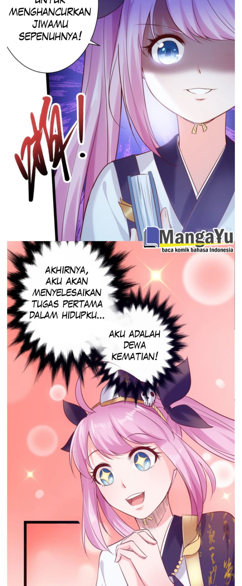 I Must Be Hero Chapter 1 - halaman 28