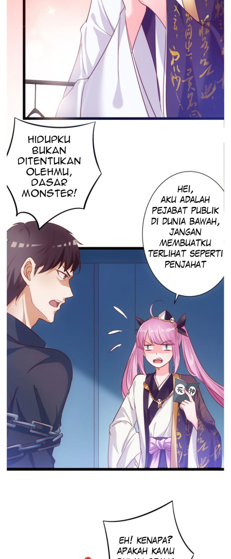I Must Be Hero Chapter 1 - halaman 29