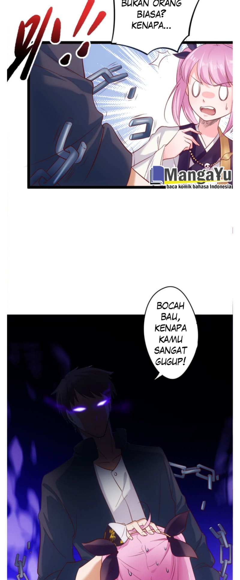 I Must Be Hero Chapter 1 - halaman 30