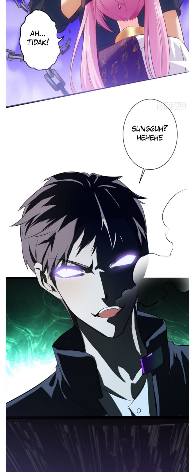 I Must Be Hero Chapter 1 - halaman 31