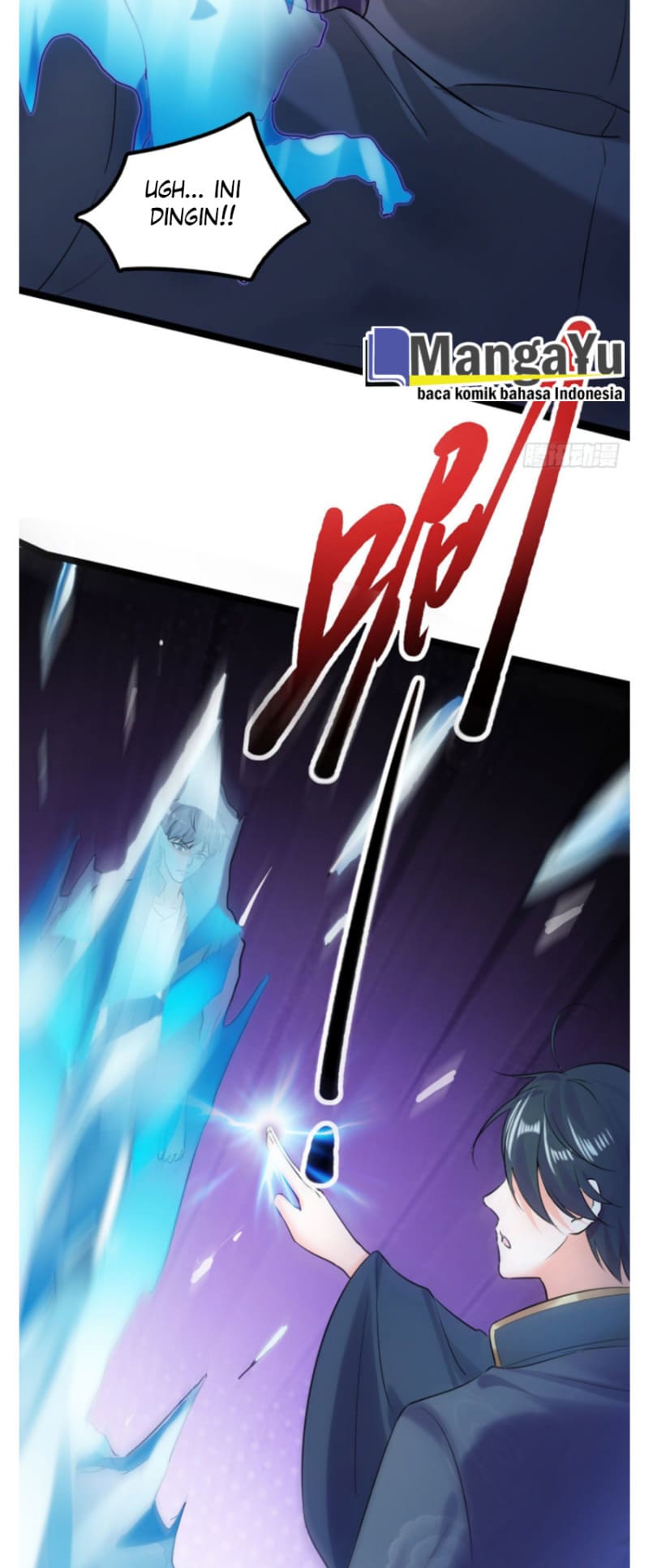 I Must Be Hero Chapter 1 - halaman 33