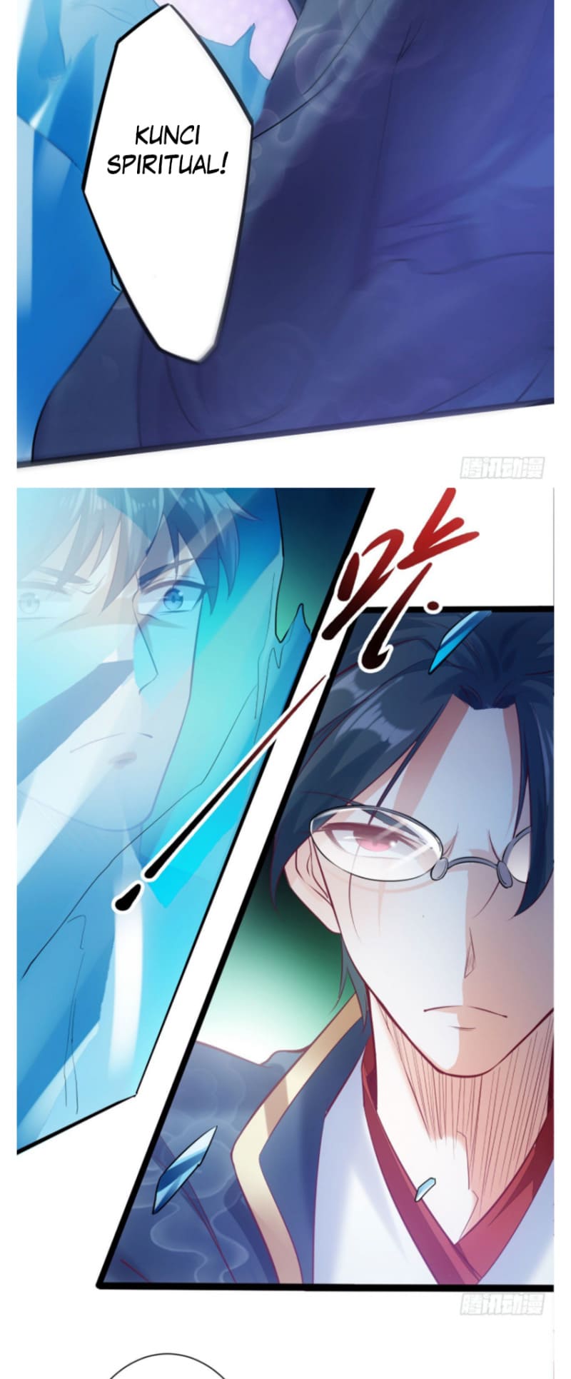 I Must Be Hero Chapter 1 - halaman 34