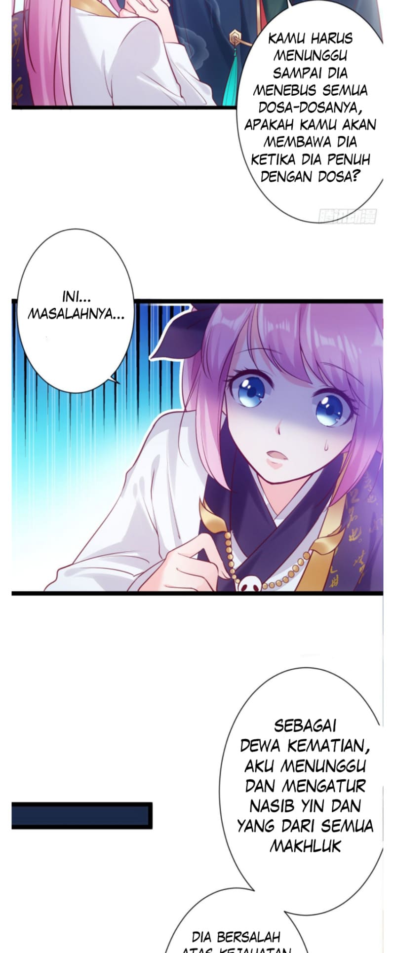 I Must Be Hero Chapter 1 - halaman 36