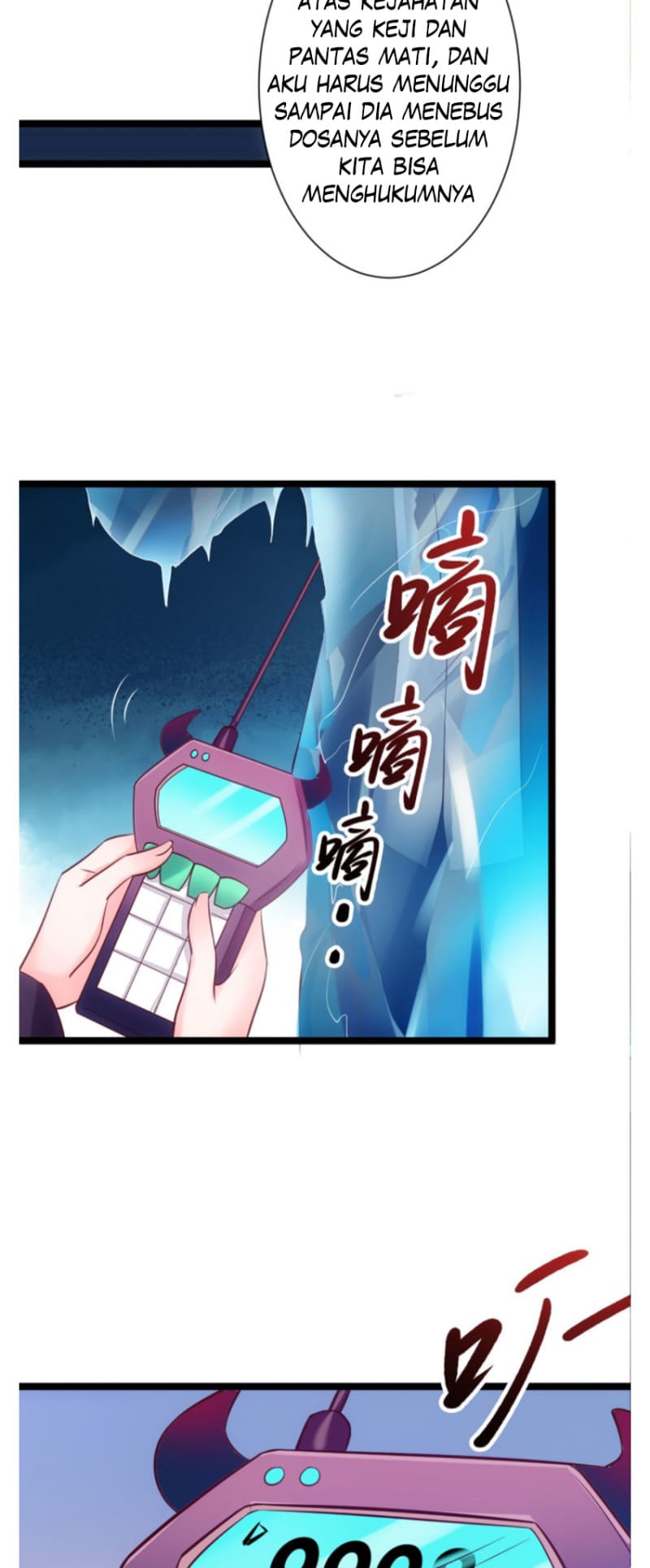 I Must Be Hero Chapter 1 - halaman 37