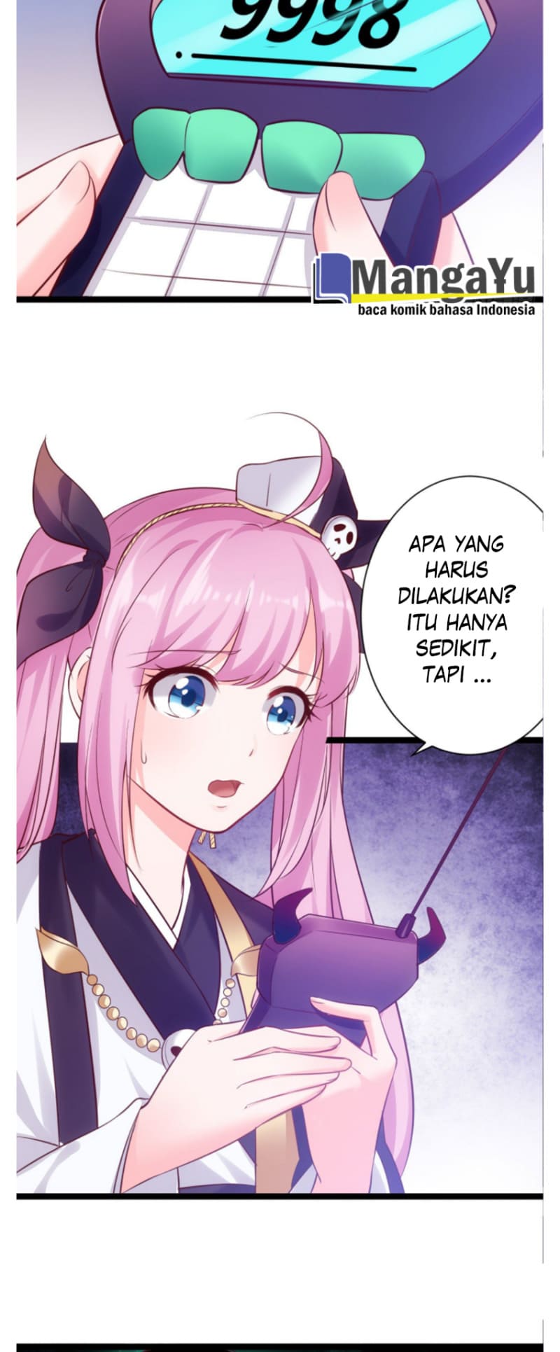 I Must Be Hero Chapter 1 - halaman 38