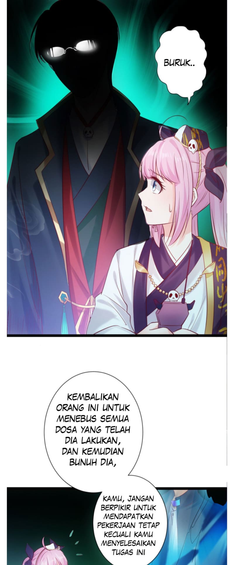 I Must Be Hero Chapter 1 - halaman 39