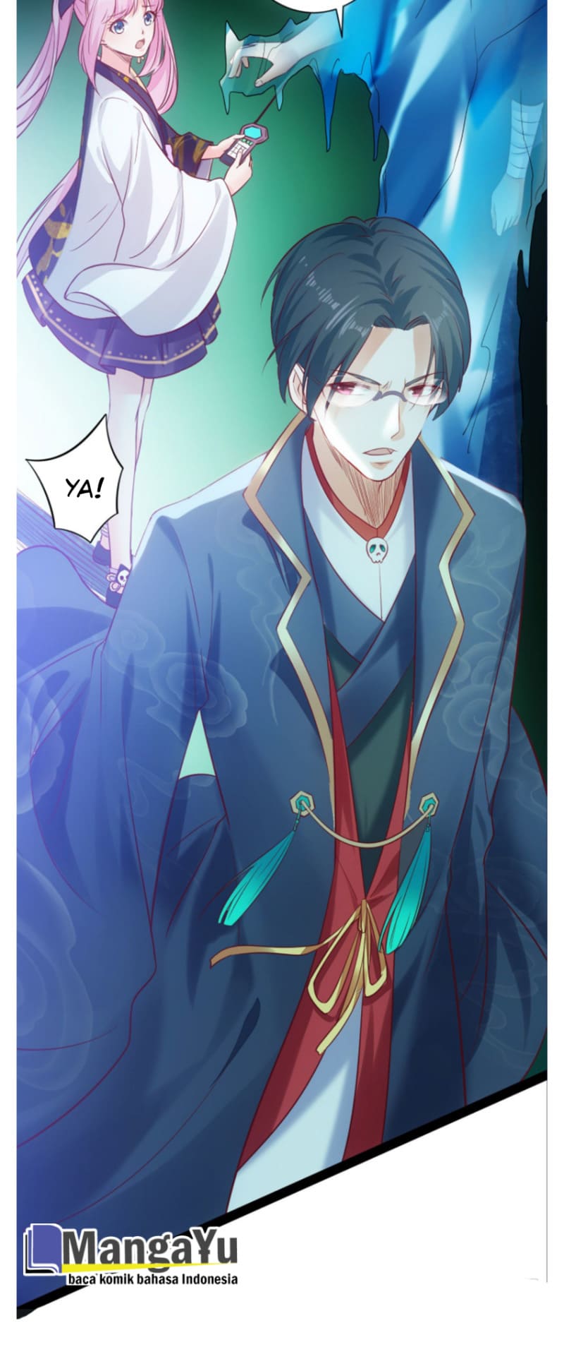 I Must Be Hero Chapter 1 - halaman 40