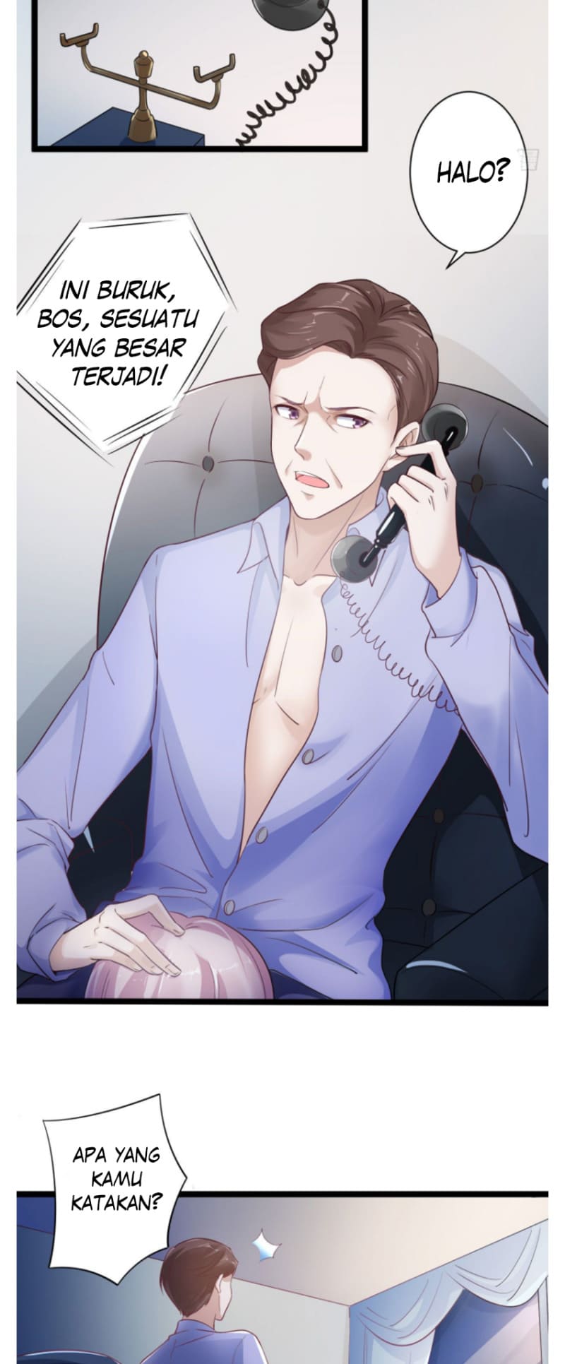 I Must Be Hero Chapter 1 - halaman 6