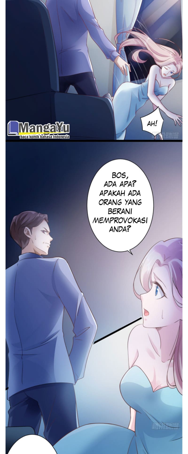 I Must Be Hero Chapter 1 - halaman 7