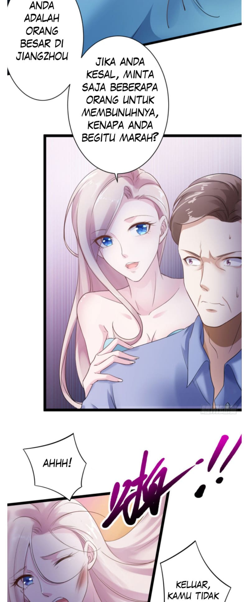 I Must Be Hero Chapter 1 - halaman 8