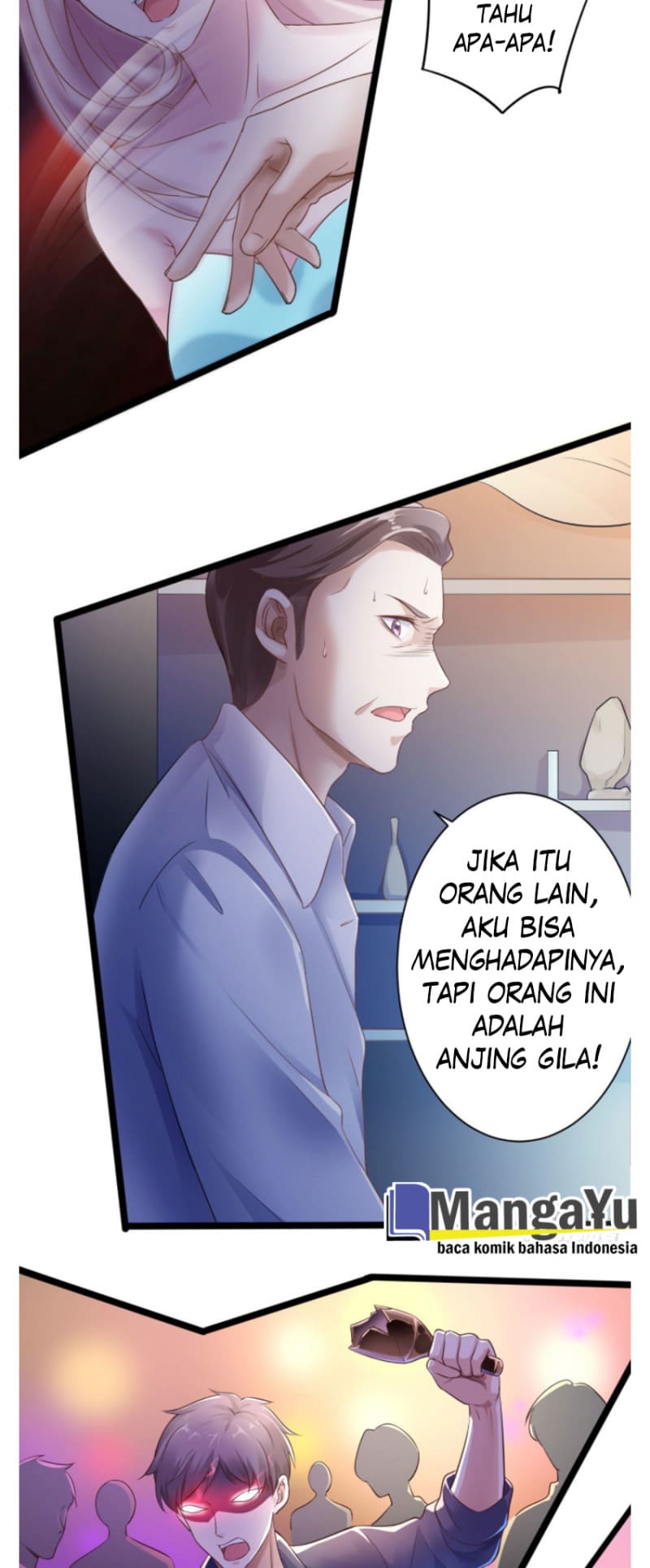 I Must Be Hero Chapter 1 - halaman 9