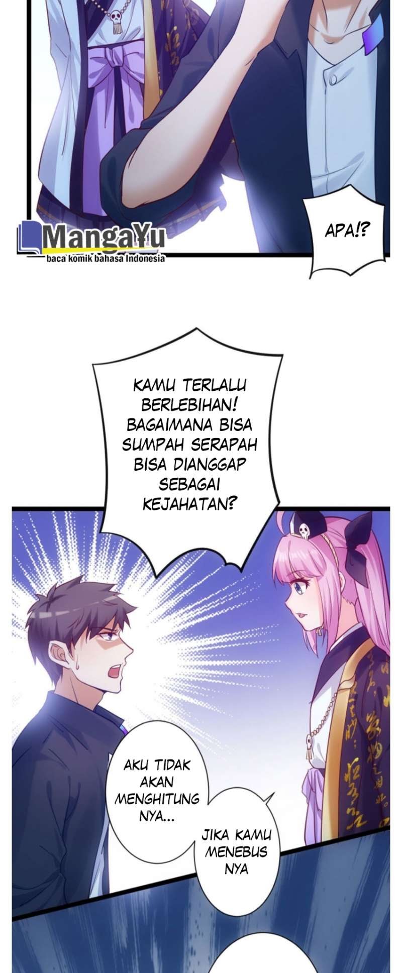 I Must Be Hero Chapter 2 - halaman 10